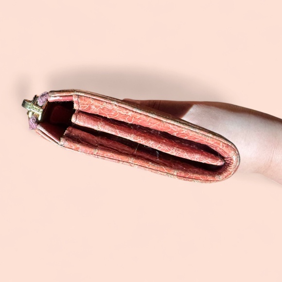 MiuMiu Croc Wallet - Picture 6 of 8